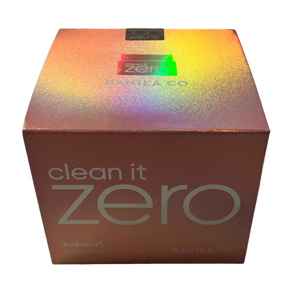 Banila Co Clean It Zero Acerola+ Original Cleansing Balm – 100ml